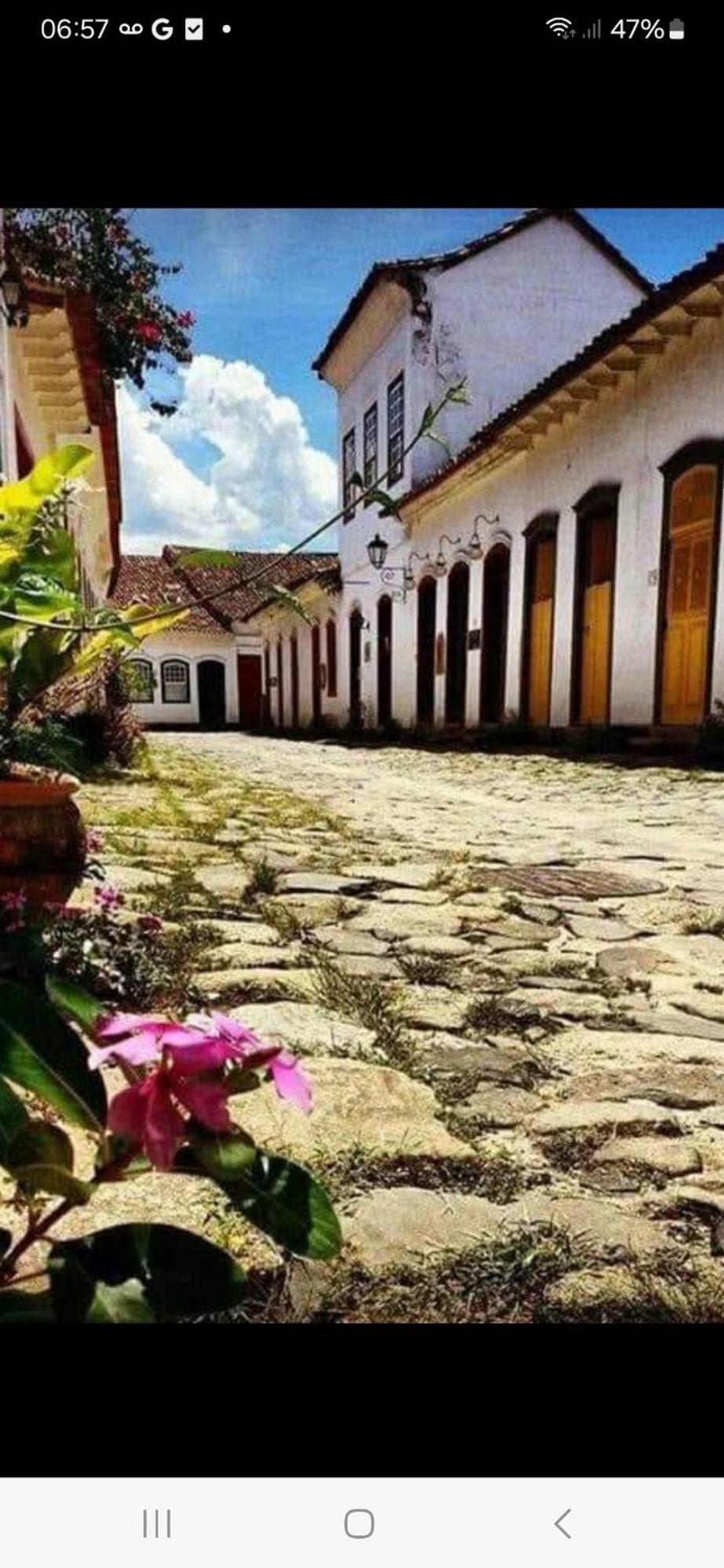 Casa Para Temporada Paraty Exterior photo