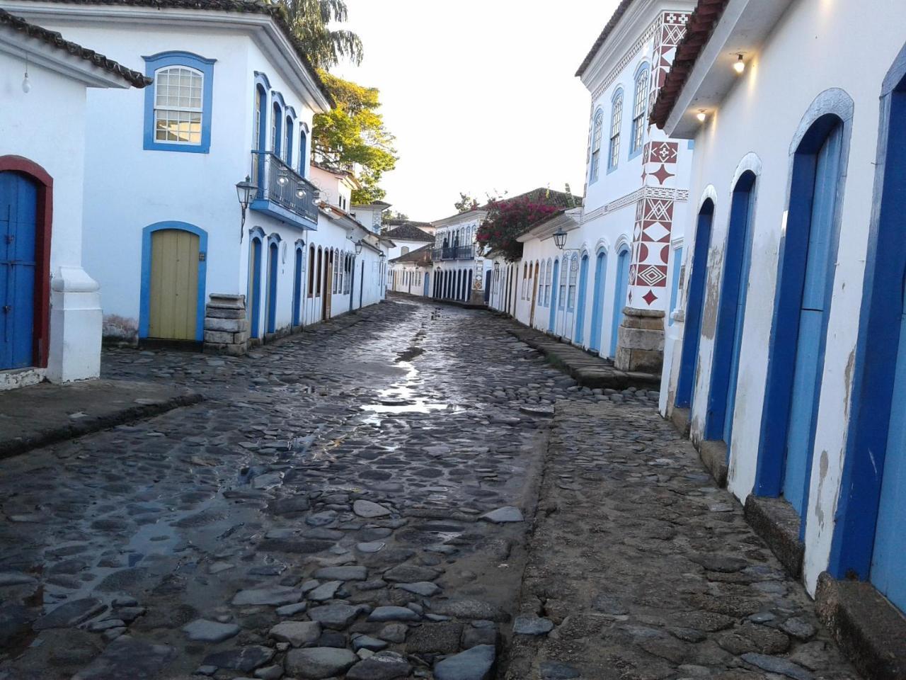 Casa Para Temporada Paraty Exterior photo